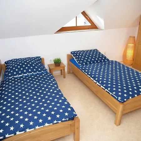 Venkovský dům Občerstvení U Cyklostezky