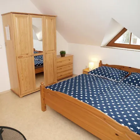 Casa rural Obcerstveni U Cyklostezky Brehov
