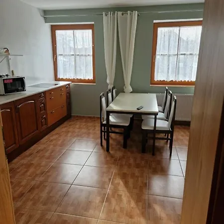 Obcerstveni U Cyklostezky Casa rural