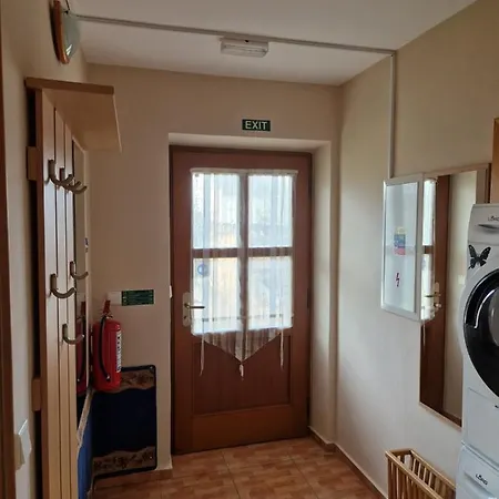Obcerstveni U Cyklostezky Casa rural