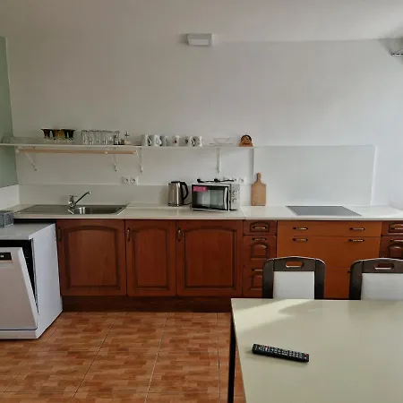 Venkovský dům Obcerstveni U Cyklostezky *