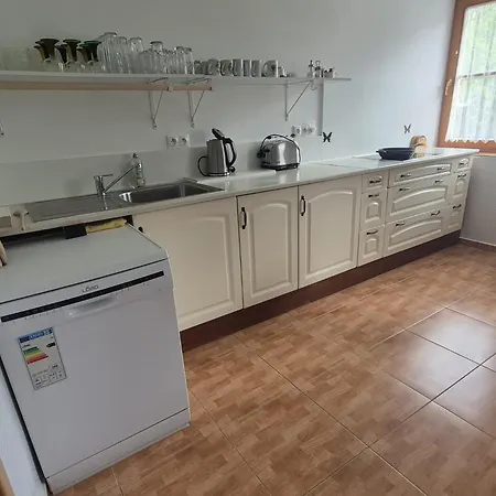 Venkovský dům Občerstvení U Cyklostezky *
