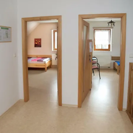 Občerstvení U Cyklostezky Venkovský dům